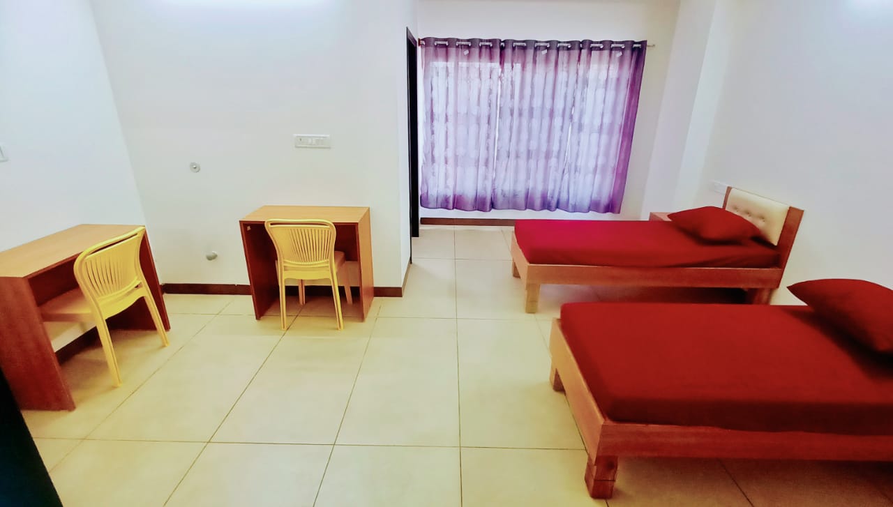 Twin Sharing Room