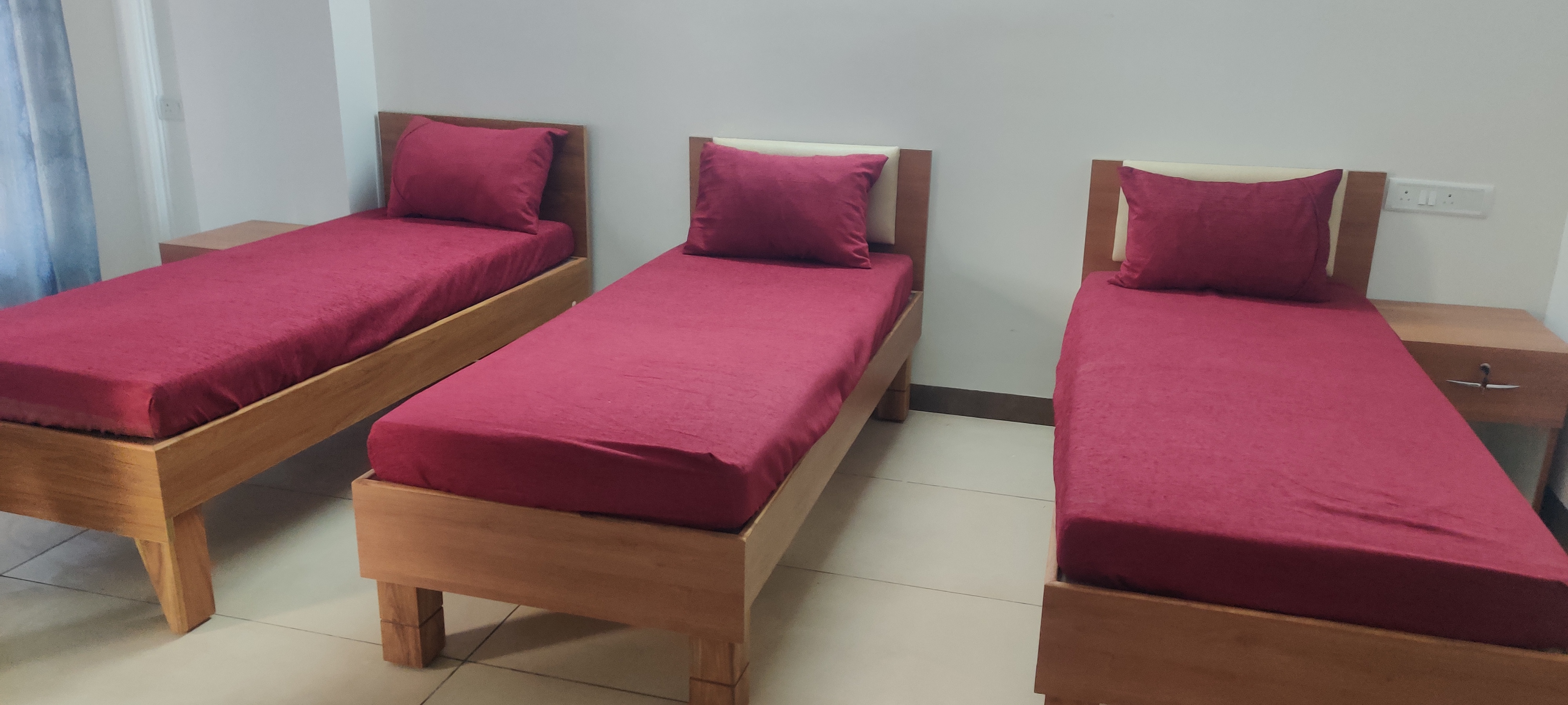 Triple Sharing Room