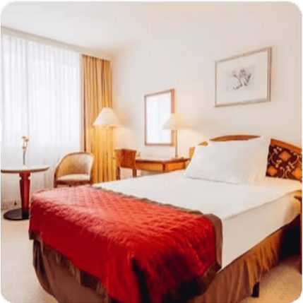 Single Bed Non AC Room