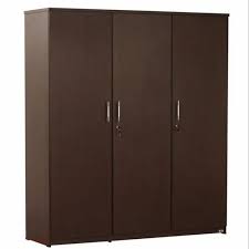 Wardrobe With Locker