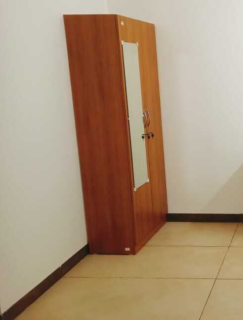 Wardrobe With Locker